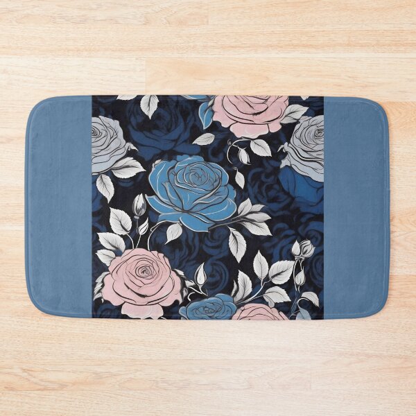 Item preview, Baroque Inspired Black Rose designed and sold by DesignsByPrnces.