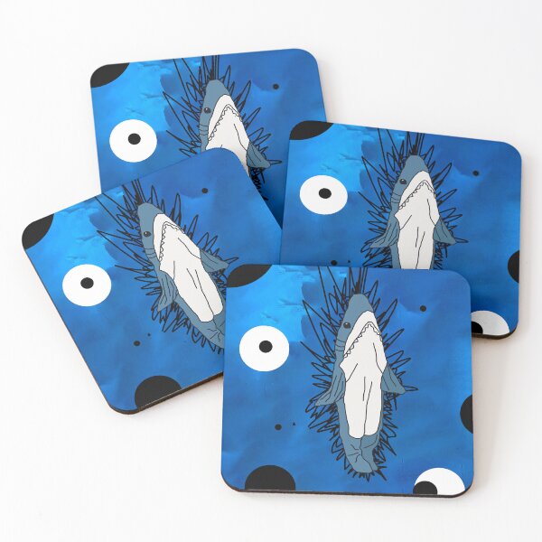 Item preview, This Shark Is Out designed and sold by Lucia Valentina.
