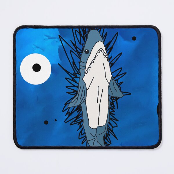 Item preview, This Shark Is Out designed and sold by Lucia Valentina.