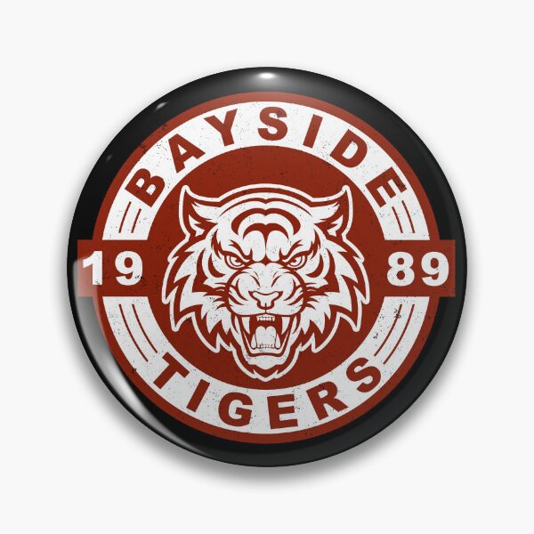 Item preview, Bayside Tigers designed and sold by ninthstreet.