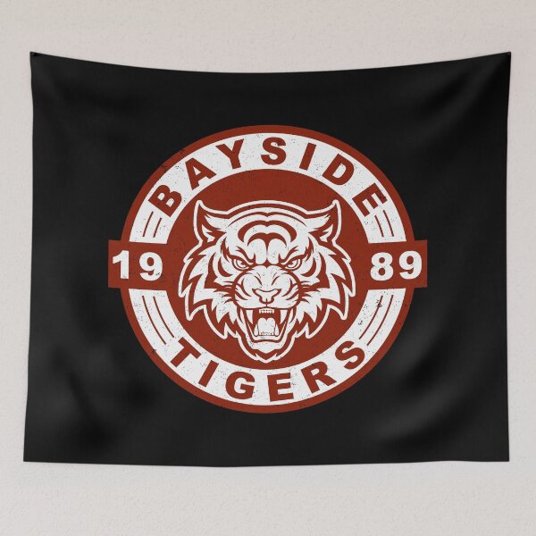 Item preview, Bayside Tigers designed and sold by ninthstreet.