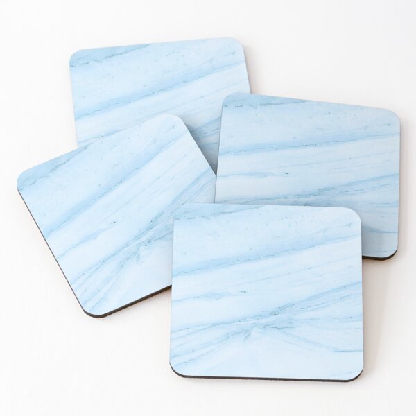 Item preview, Light Blue Marble Texture - Marble Pattern designed and sold by PatternHome.