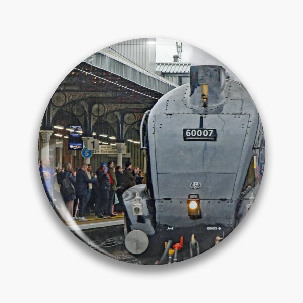 Item preview, On Track With Sir Nigel Gresley designed and sold by Beverley Barrett.