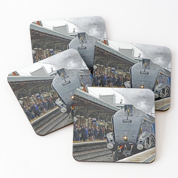 Item preview, On Track With Sir Nigel Gresley designed and sold by Beverley Barrett.