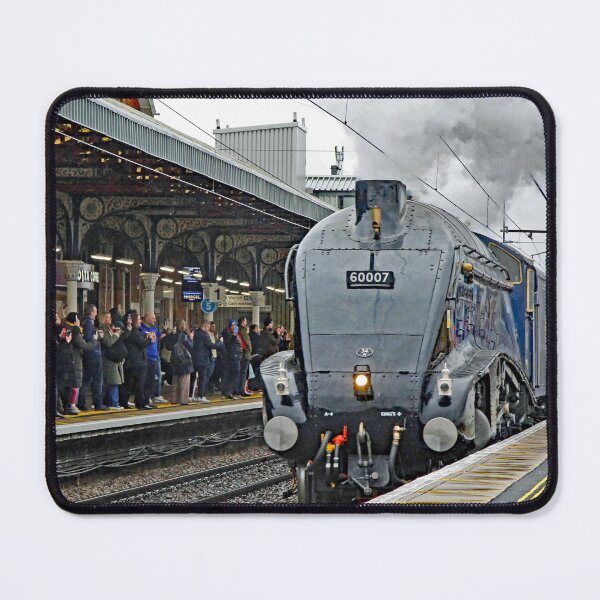 Item preview, On Track With Sir Nigel Gresley designed and sold by Beverley Barrett.