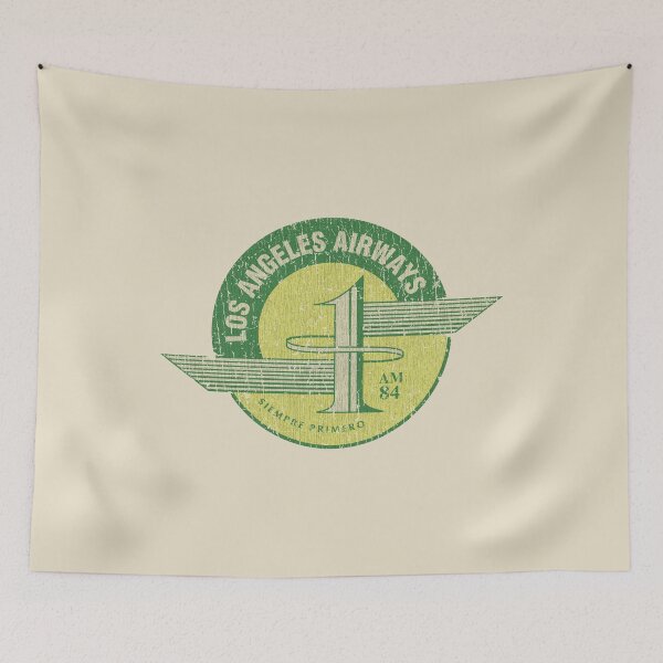 Item preview, Los Angeles Airways 1947 designed and sold by AstroZombie6669.