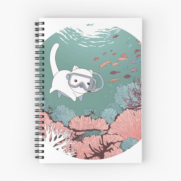 Item preview, Reef diving cat designed and sold by Balpa.