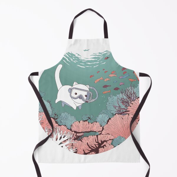 Item preview, Reef diving cat designed and sold by Balpa.
