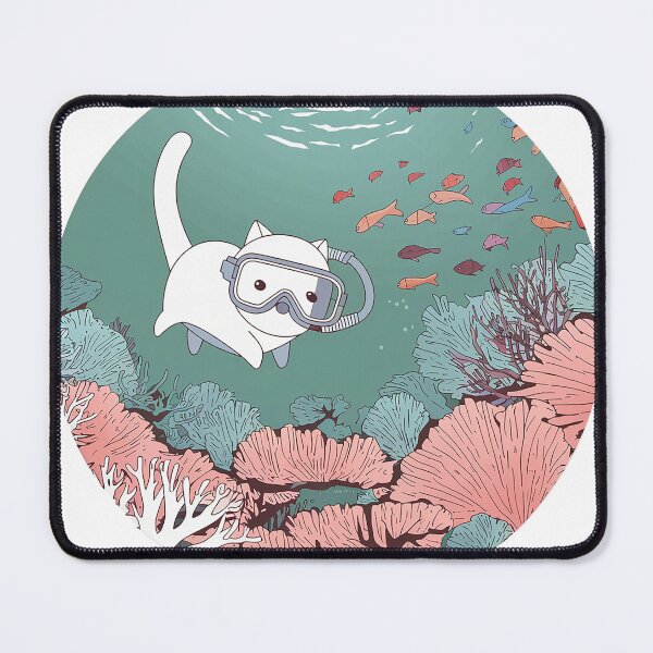 Item preview, Reef diving cat designed and sold by Balpa.