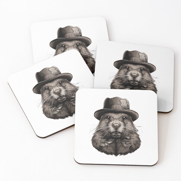 Item preview, Bieber with a hat designed and sold by Toms Tee.
