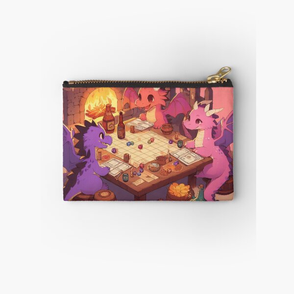 Item preview, Dragons Playing Tabletop designed and sold by dragongf.