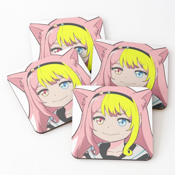 Item preview, Kawaii girl with bangs designed and sold by kargi-bidjo.