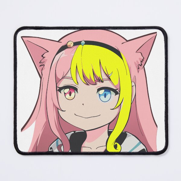 Item preview, Kawaii girl with bangs designed and sold by kargi-bidjo.
