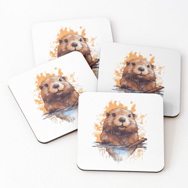 Item preview, Beaver designed and sold by Toms Tee.