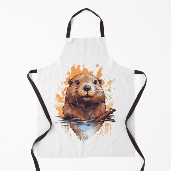 Item preview, Beaver designed and sold by Toms Tee.