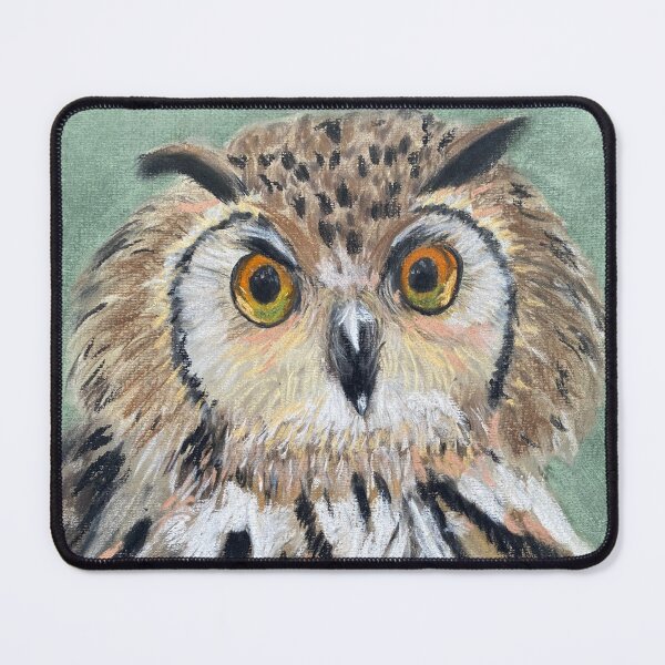 Item preview, Watching Owl designed and sold by JanesArtySpot.