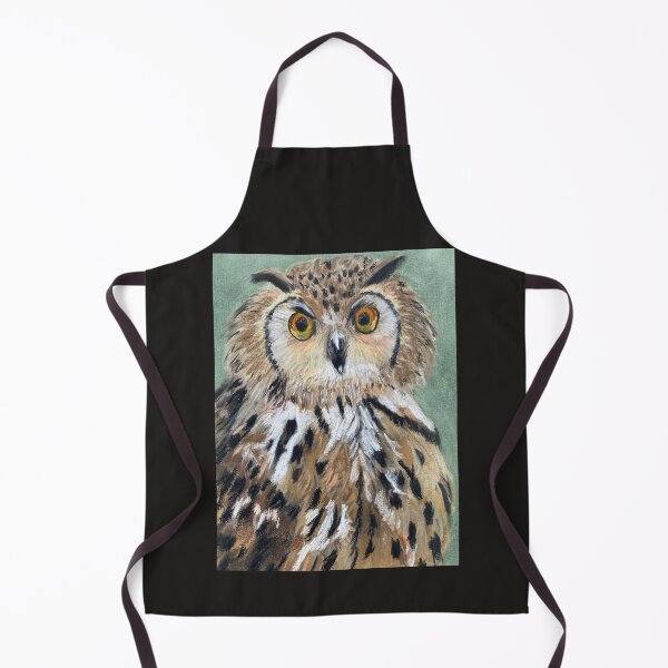 Item preview, Watching Owl designed and sold by JanesArtySpot.