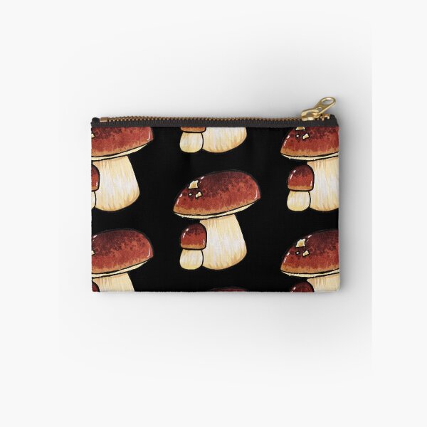 Item preview, Bolete Mushroom designed and sold by silverwolfsoul.
