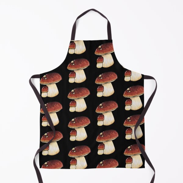 Item preview, Bolete Mushroom designed and sold by silverwolfsoul.