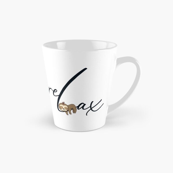 Item preview, Relax, sloth mode on designed and sold by MH2024.