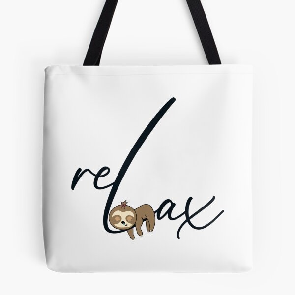 Item preview, Relax, sloth mode on designed and sold by MH2024.