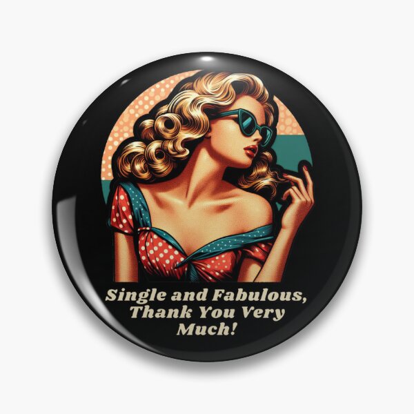 Item preview, Single and Fabolous, Thank you very much! designed and sold by DShirtRepublic.
