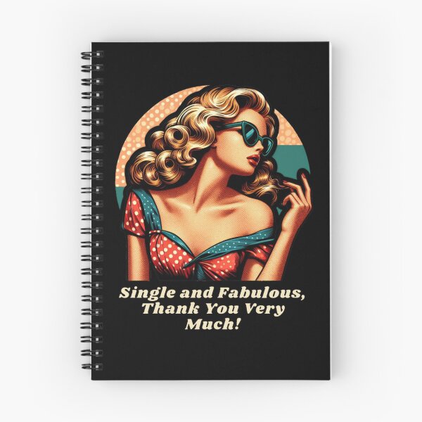 Item preview, Single and Fabolous, Thank you very much! designed and sold by DShirtRepublic.