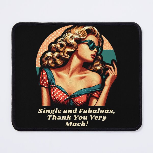 Item preview, Single and Fabolous, Thank you very much! designed and sold by DShirtRepublic.