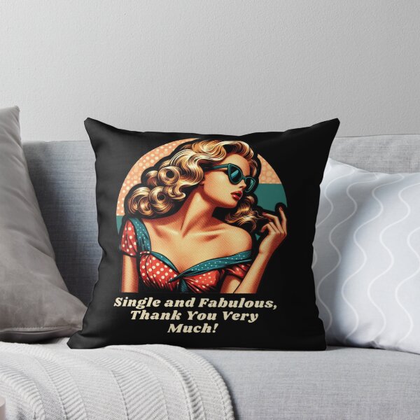 Item preview, Single and Fabolous, Thank you very much! designed and sold by DShirtRepublic.