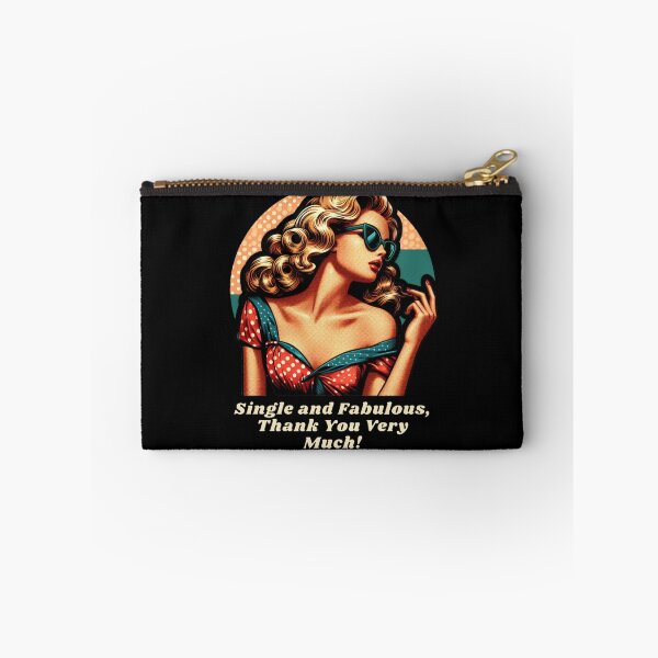 Item preview, Single and Fabolous, Thank you very much! designed and sold by DShirtRepublic.