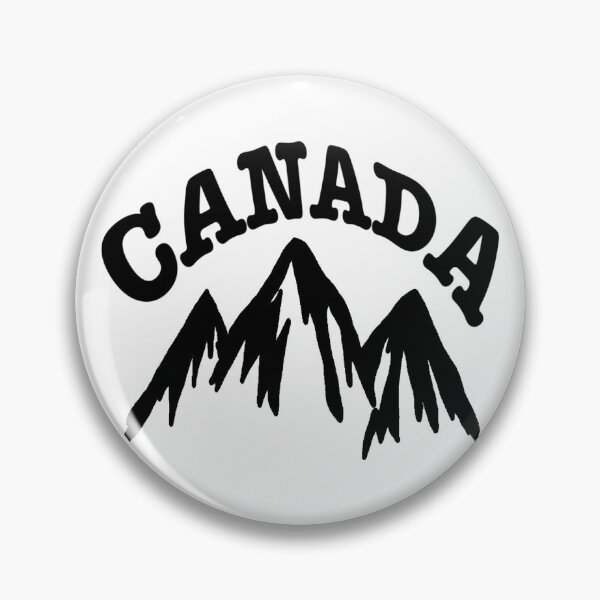 Item preview, Canada Badge designed and sold by Animals-by-JB.