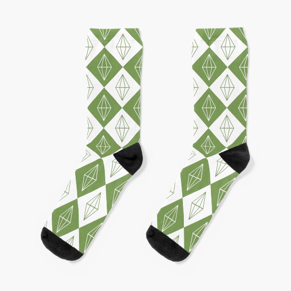 Item preview, Plumbob Pattern designed and sold by sailortea.
