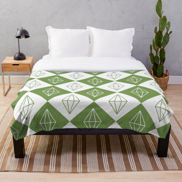 Item preview, Plumbob Pattern designed and sold by sailortea.