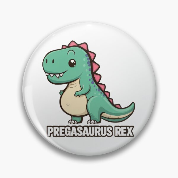 Item preview, Pregasaurus Rex designed and sold by TouringDesigns.