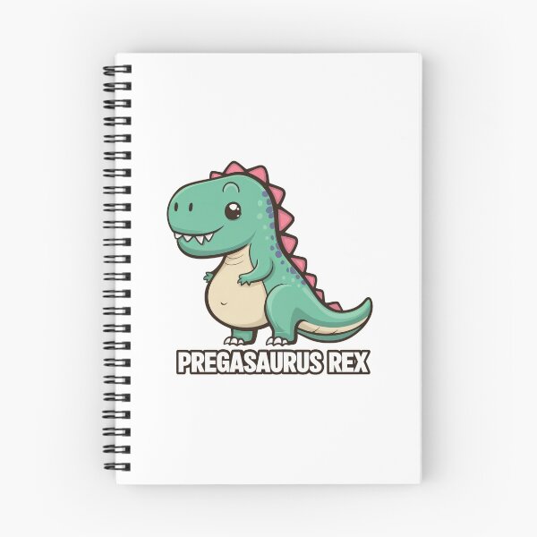 Item preview, Pregasaurus Rex designed and sold by TouringDesigns.