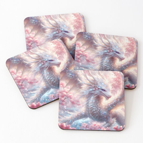Item preview, Sakura Dragon  designed and sold by ki-mer-a.