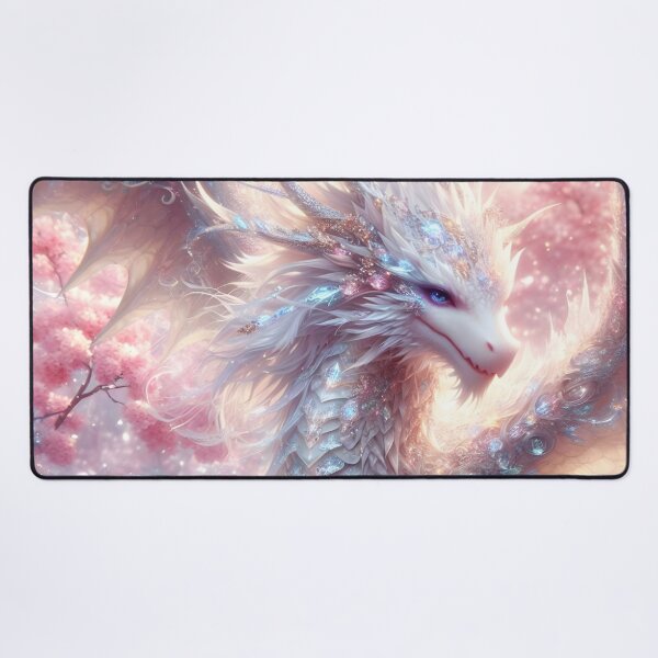 Item preview, Sakura Dragon  designed and sold by ki-mer-a.