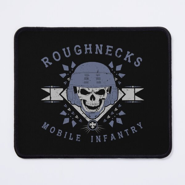 Item preview, ROUGHNECKS - MOBILE INFANTRY designed and sold by EXION CREW.