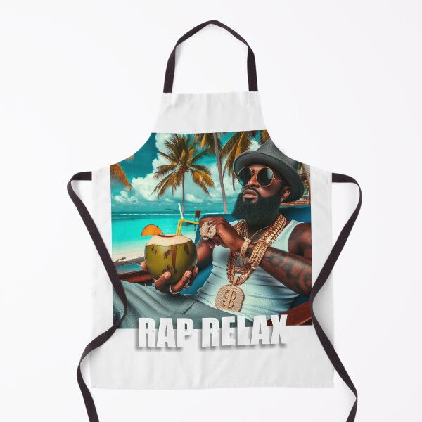 Item preview, Rap in Paradise designed and sold by Pandrju.