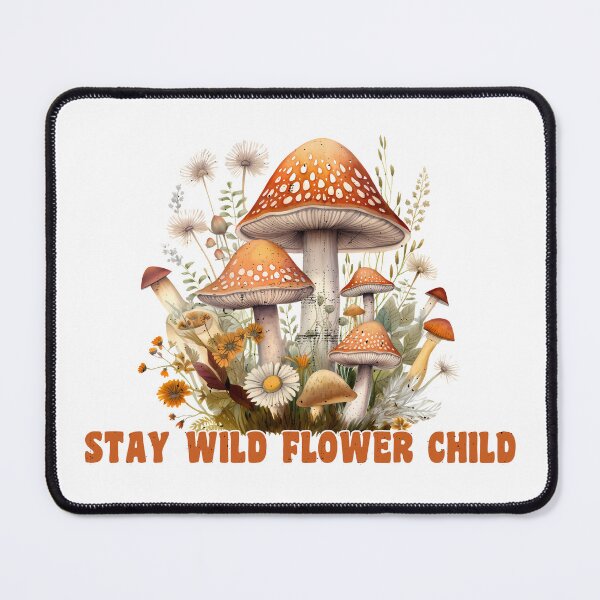 Item preview, Flower child designed and sold by rollsnbones.