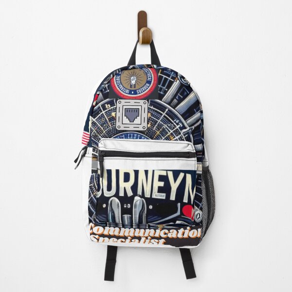 Item preview, I.B.E.W local #68 Journeyman designed and sold by Luna's  Home Decor & Apparel.