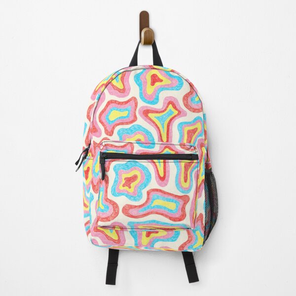 Item preview, Melting Colored Blobs designed and sold by Camila Silva.