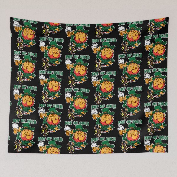 Item preview, Pot Of Gold designed and sold by eShirtLabs.