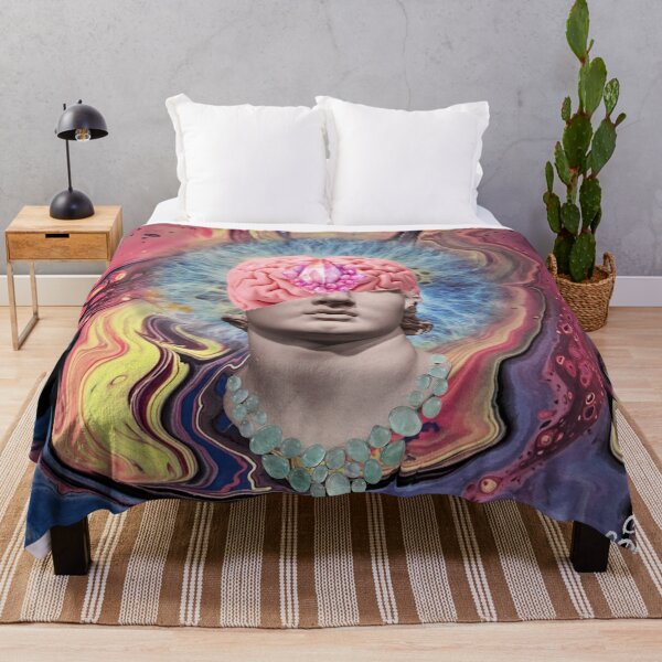 Item preview, THIRD EYE designed and sold by CREAM COUTURE.