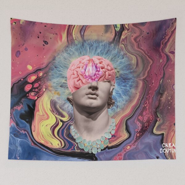 Item preview, THIRD EYE  designed and sold by CREAM COUTURE.
