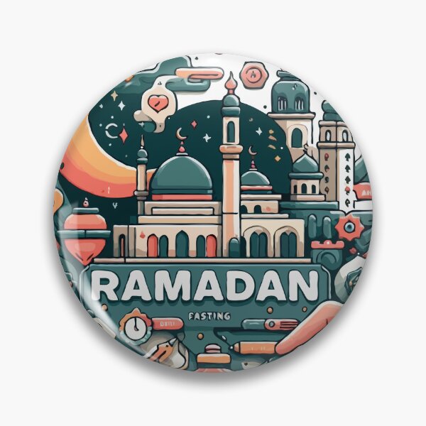 Item preview, ramadan fasting  designed and sold by TshirtTalkYou.
