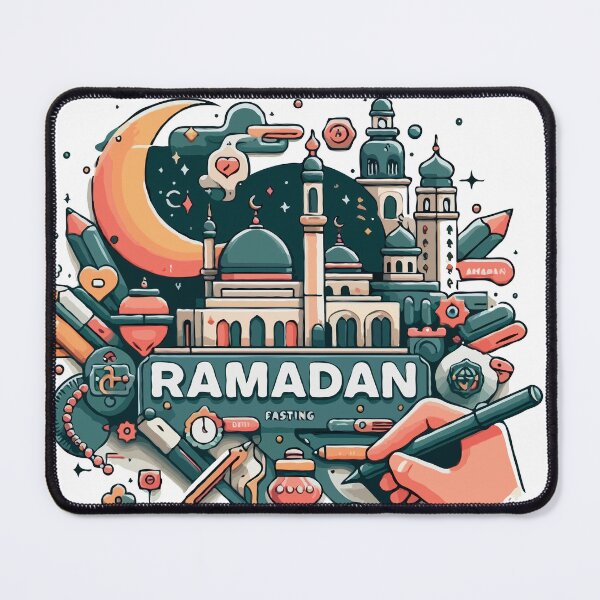 Item preview, ramadan fasting  designed and sold by TshirtTalkYou.