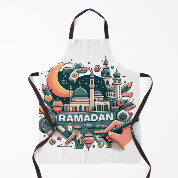 Artikelvorschau, Ramadan-Fasten entworfen und verkauft von TshirtTalkYou.