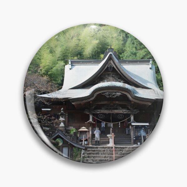 Item preview, Temple 35 - Kiyotaki-ji - Main hall and Nyorai statue designed and sold by Japaholic.