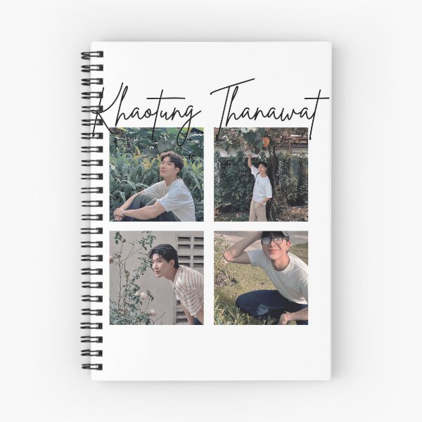 Item preview, Khaotung Thanawat 4 Cut designed and sold by fktmeow.